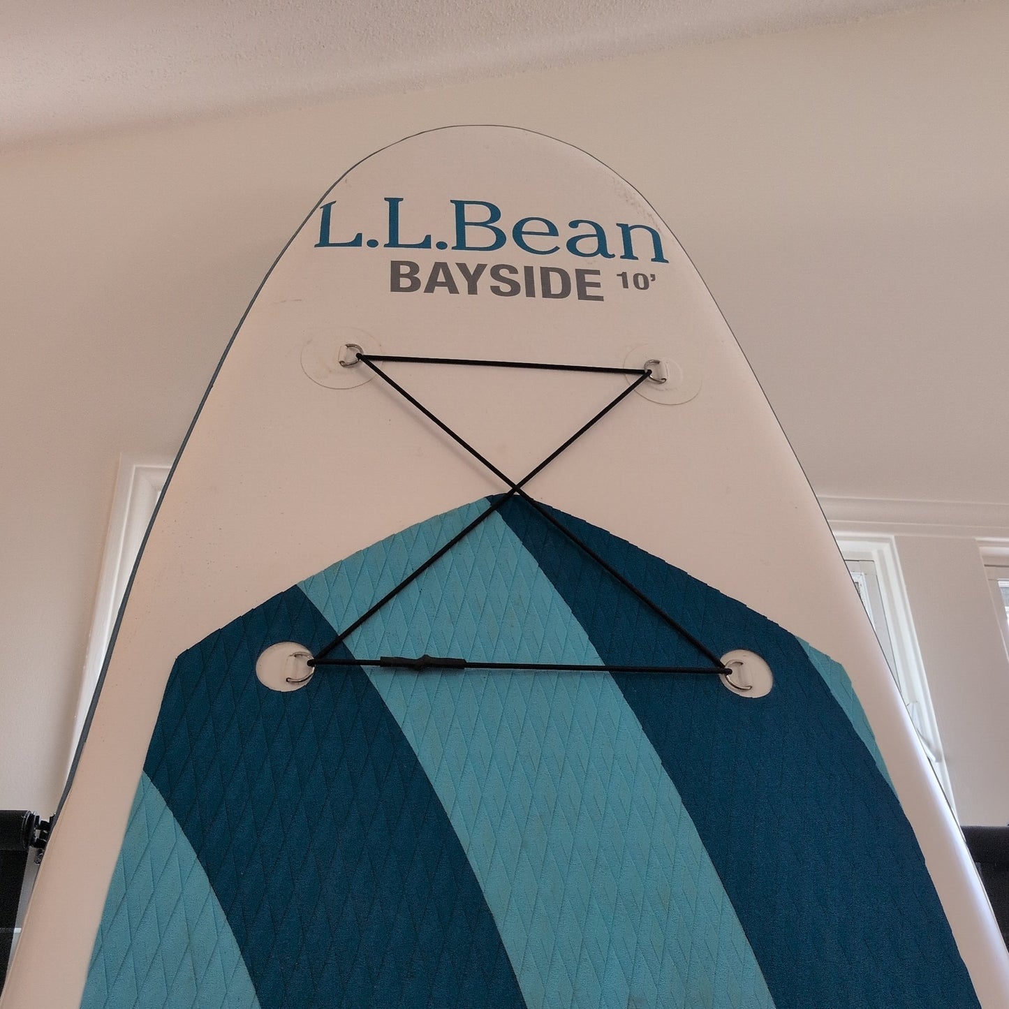 LLBean Youth Paddleboard/Paddle