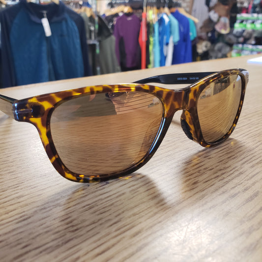 Roka Zilker Reflective Sunglasses w/Case