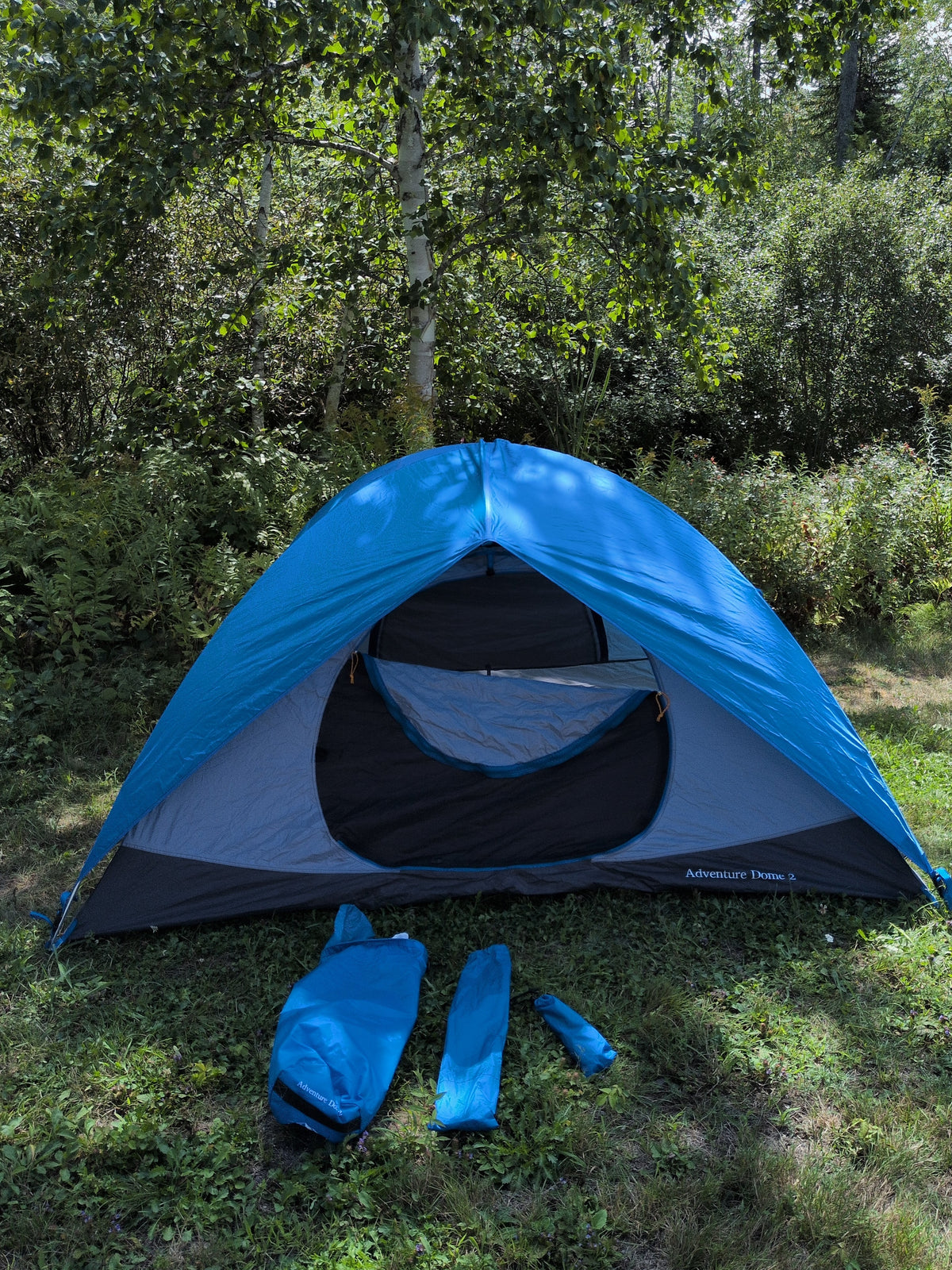 LLBean Adventure Dome 2 Tent