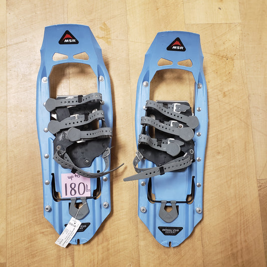 MSR Denali Evo Ascent Snowshoe 22"