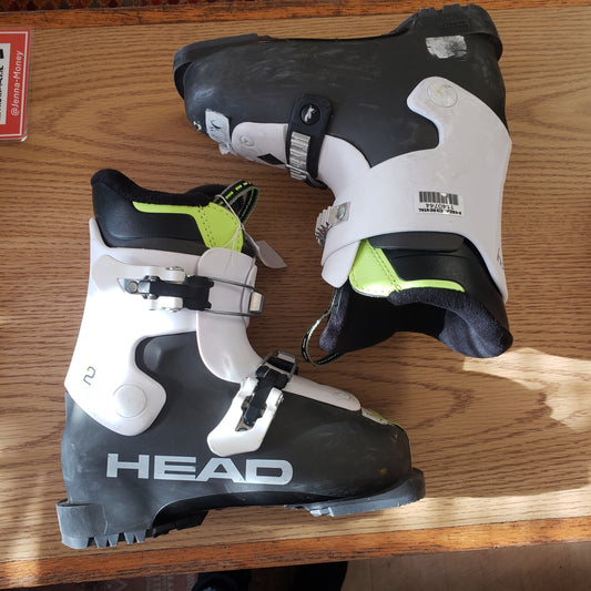 Head Z2 Ski Boot Toddler 13.5