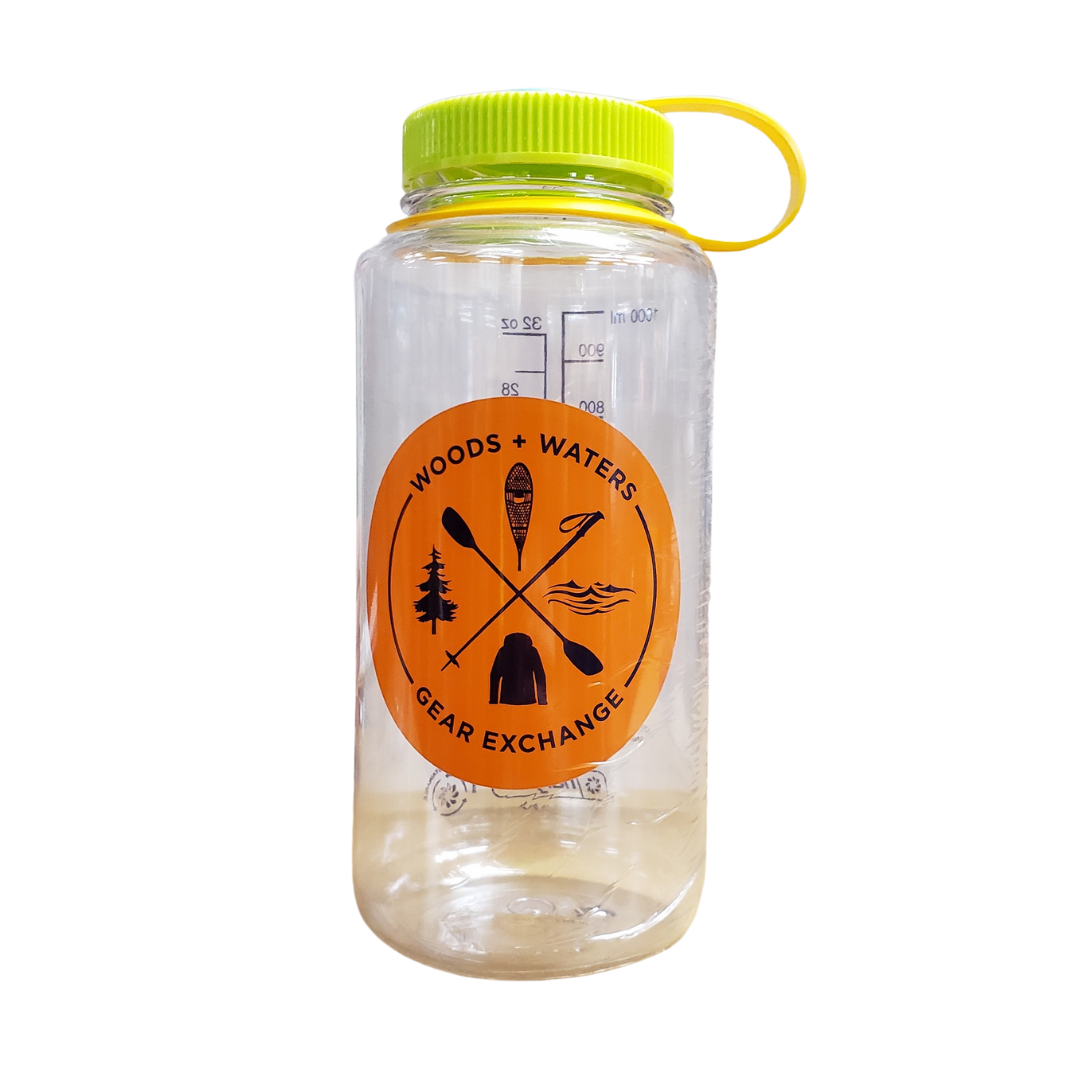 Woods + Waters Water Bottle