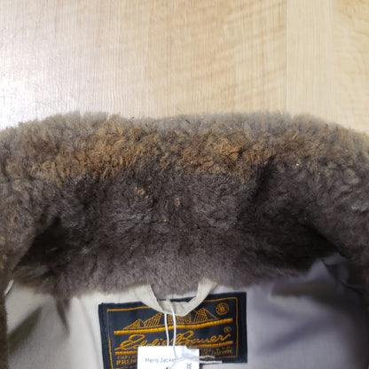 Eddie Bauer Vintage Goose Down Jacket*
