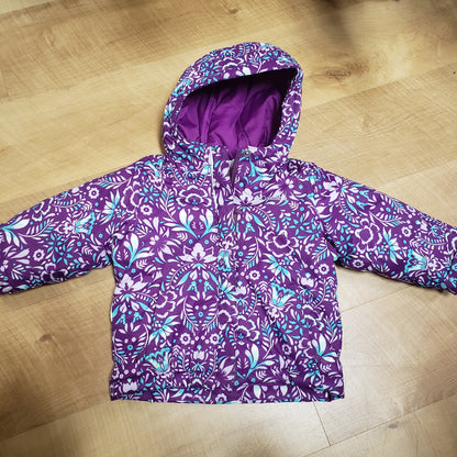 Columbia Insulated Jacket