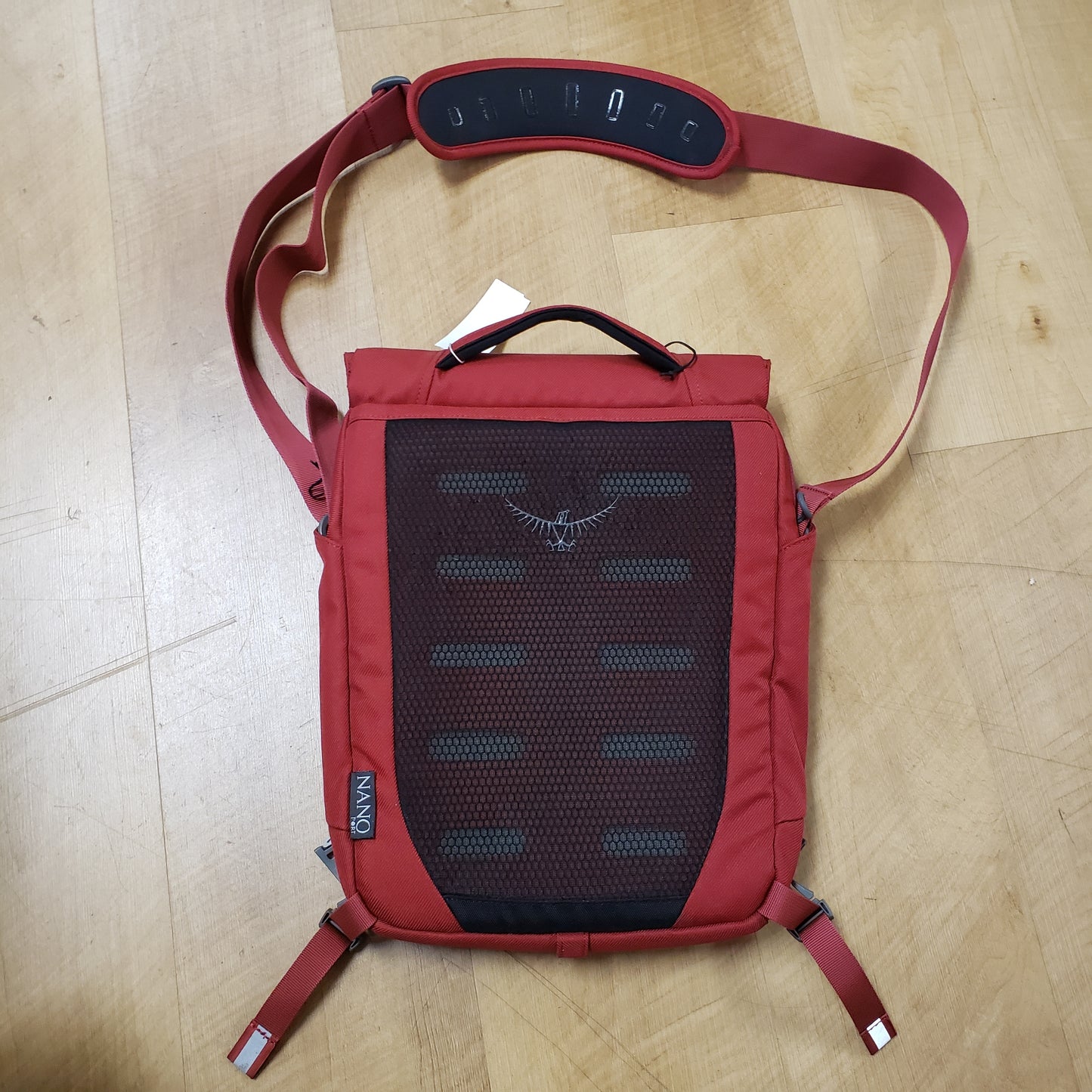 Osprey Tech Messenger Bag