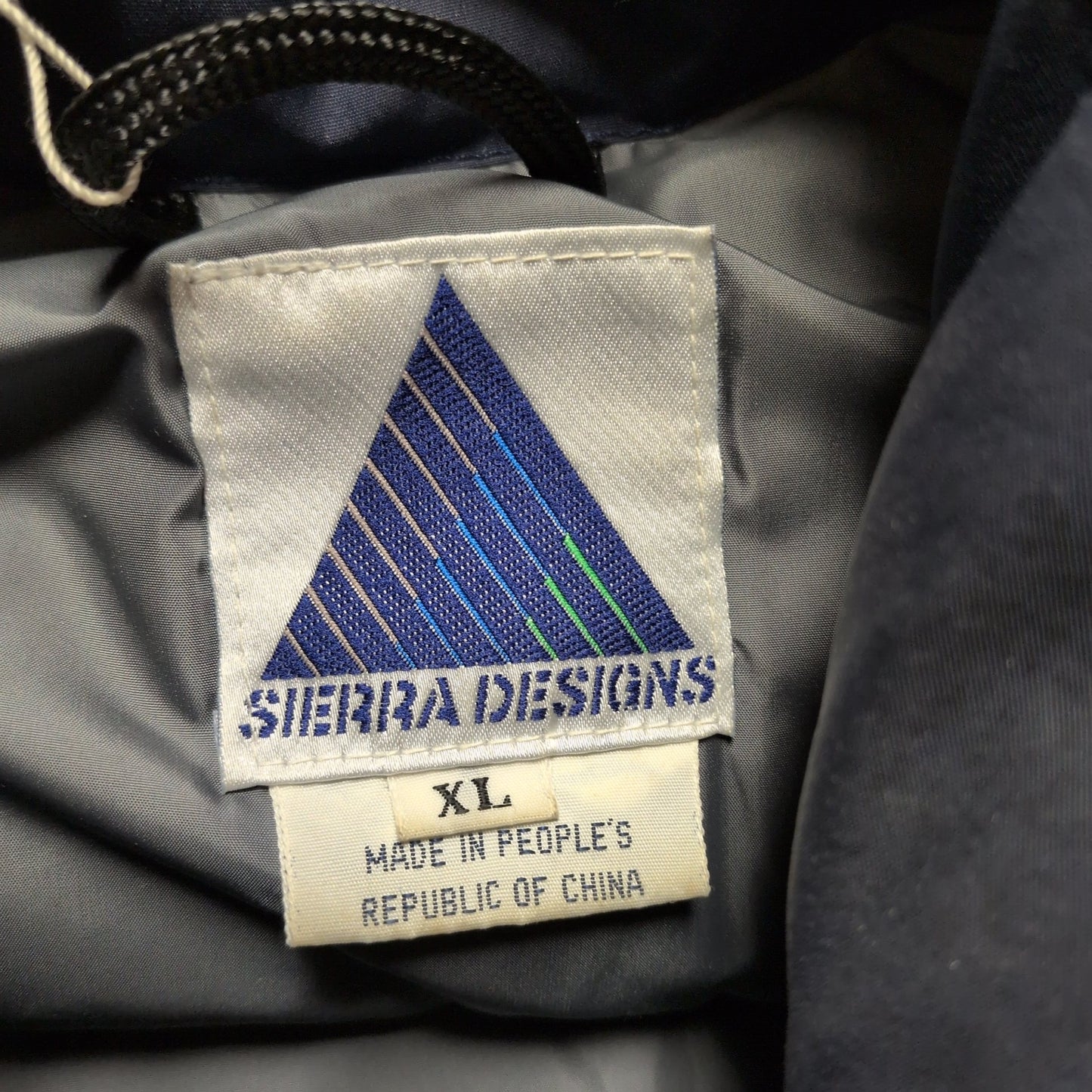 Sierra Designs Down Vest