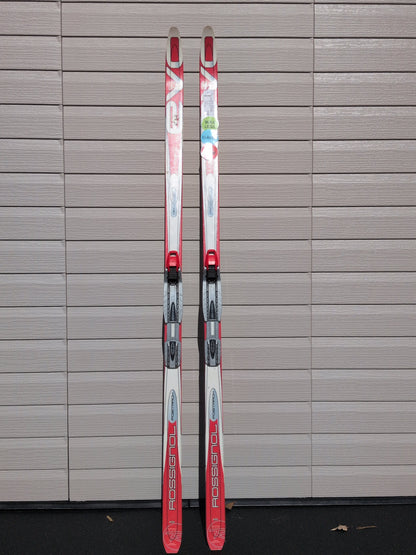 Rossignol Evo Discovery NNN Waxless Ski