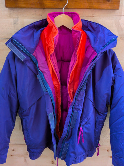 Columbia Vintage Whirlibird 3-in-1 Jacket