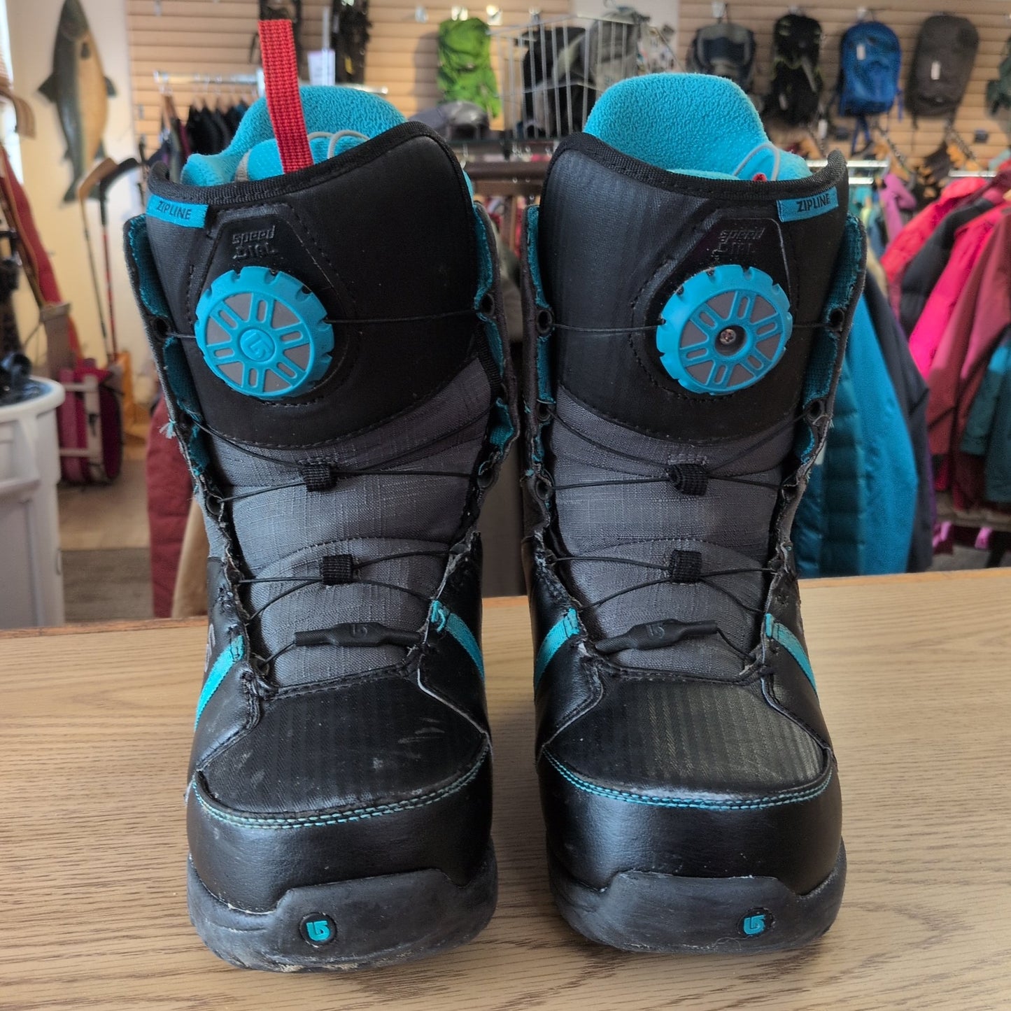 Burton Youth Zipline Snowboard Boots