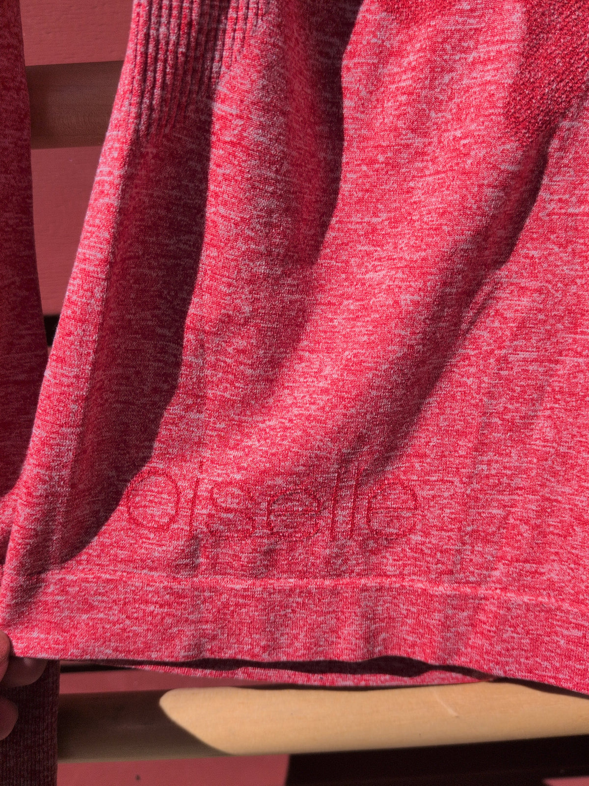 Oiselle Flight LS Top