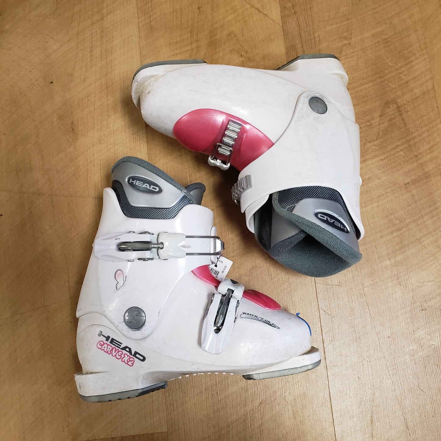 Head Carve X2 Boot (Kid 1-2)