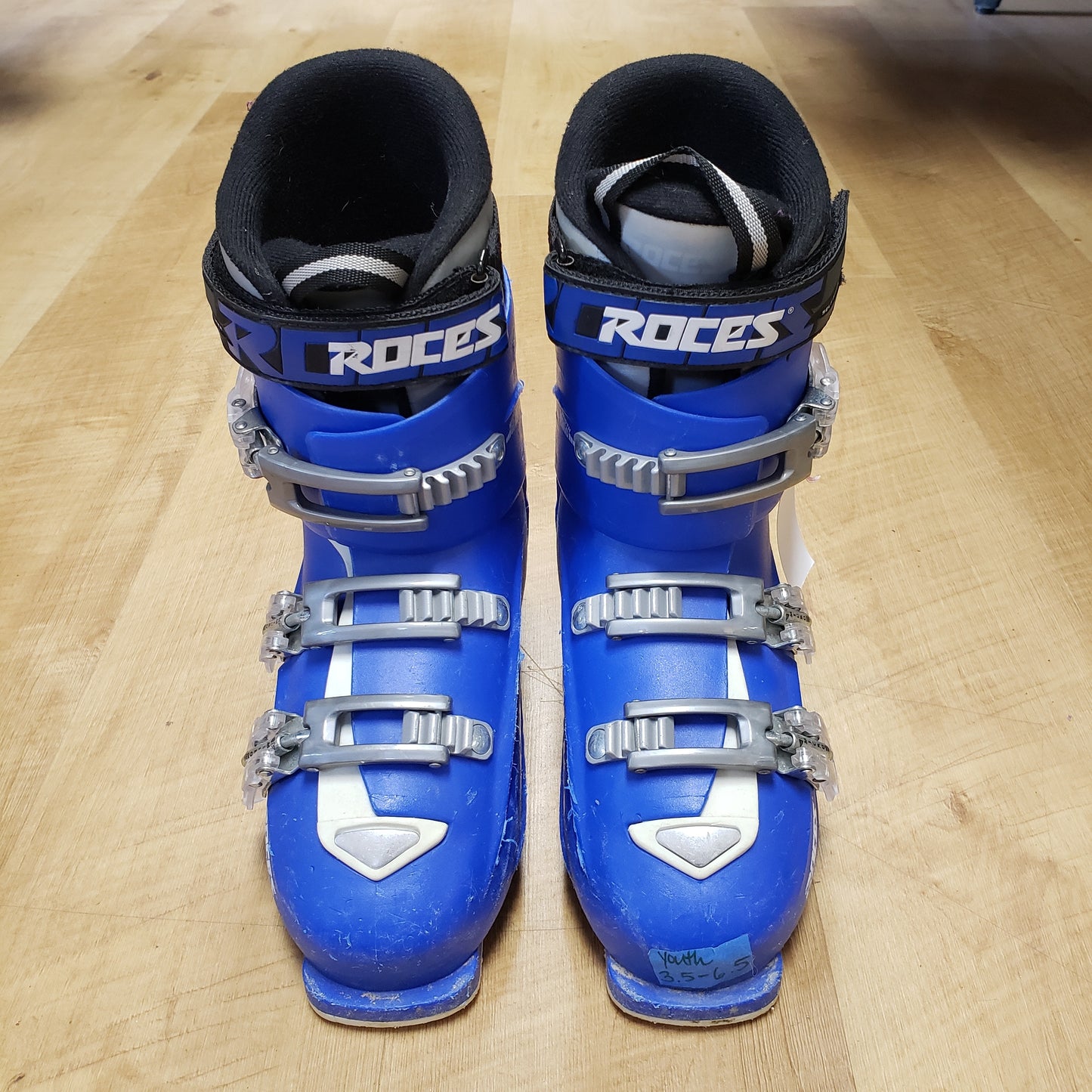 Roces IDEA FREE 22.5-25.5 Y 3.5-6.5