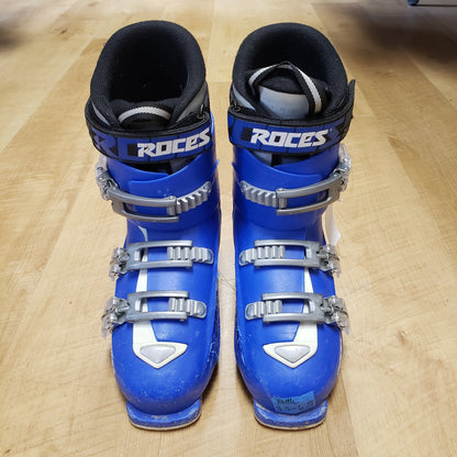 Roces IDEA FREE 22.5-25.5 Y 3.5-6.5