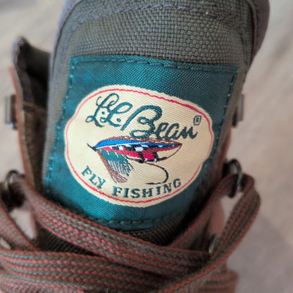 LLBean Vintage Fly Fishing Boots