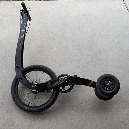 Halfbike Bicycle