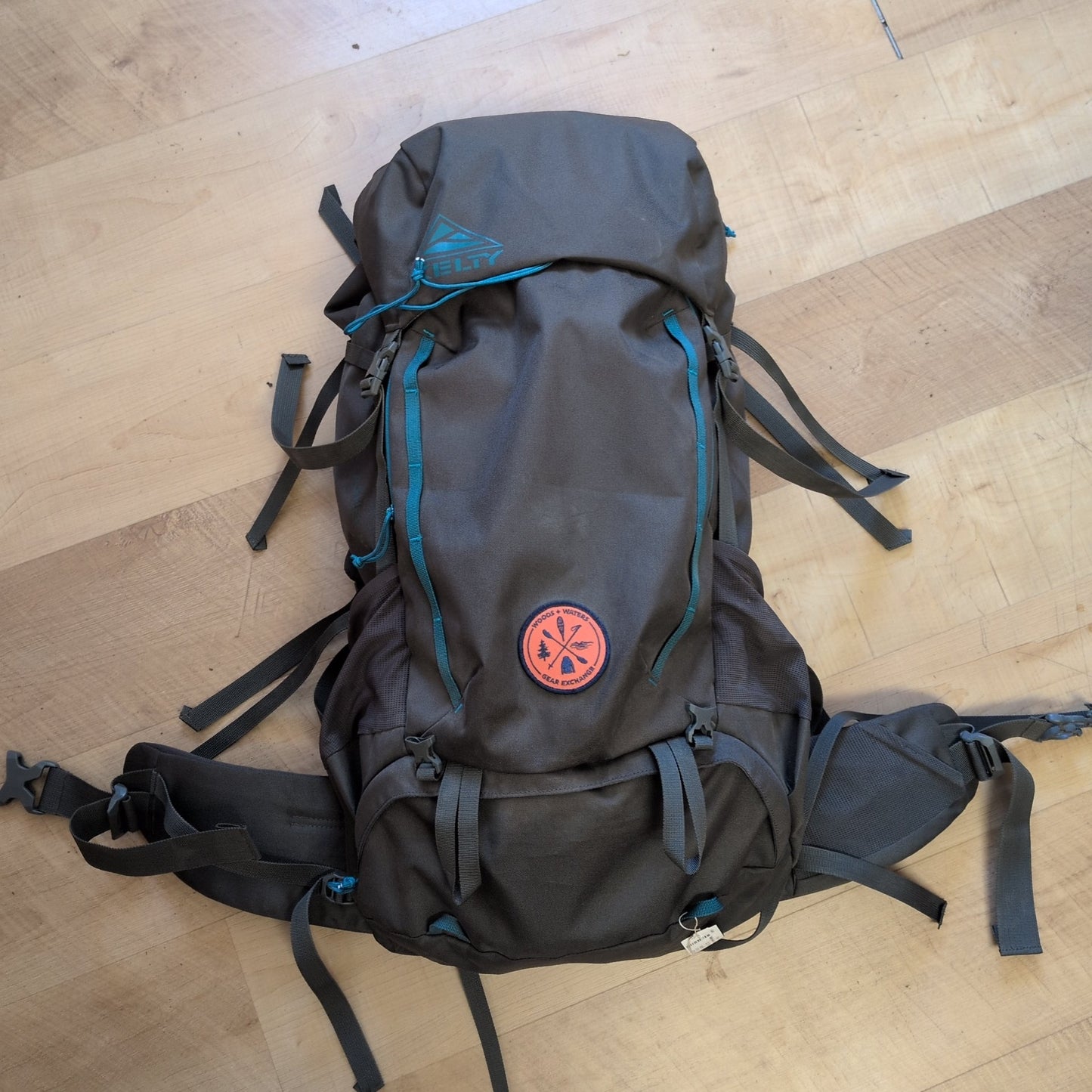 Kelty Asher 55 Liter Pack