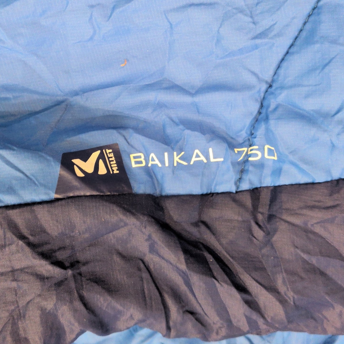 Millet Baikal 750 Sleeping Bag