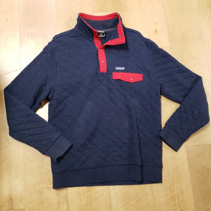 Patagonia Quilted Snap-T Pullover