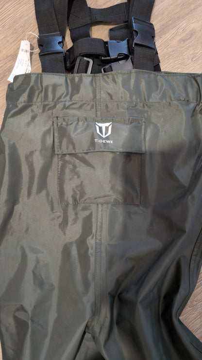 TideWe Youth Chest Waders