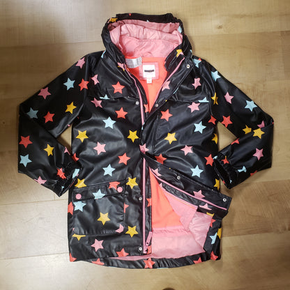 Cat + Jack 3-in-1 Rain Jacket