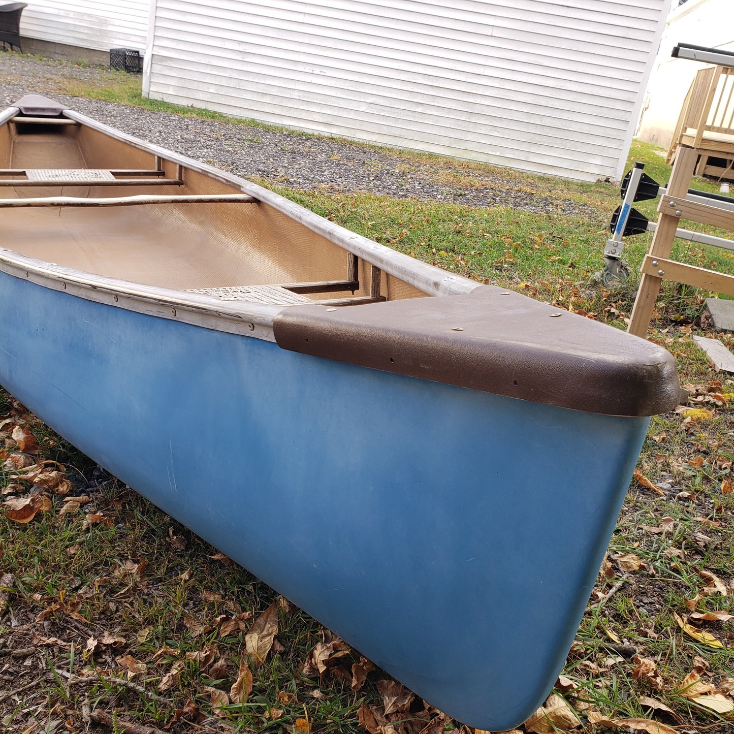 1985 Gazelle Canoe 14'*