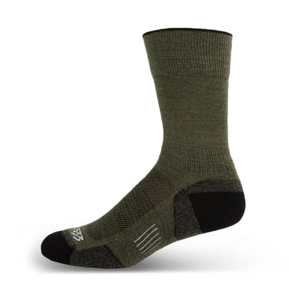 Minus33 Micro Full Cushion Boot Wool Socks