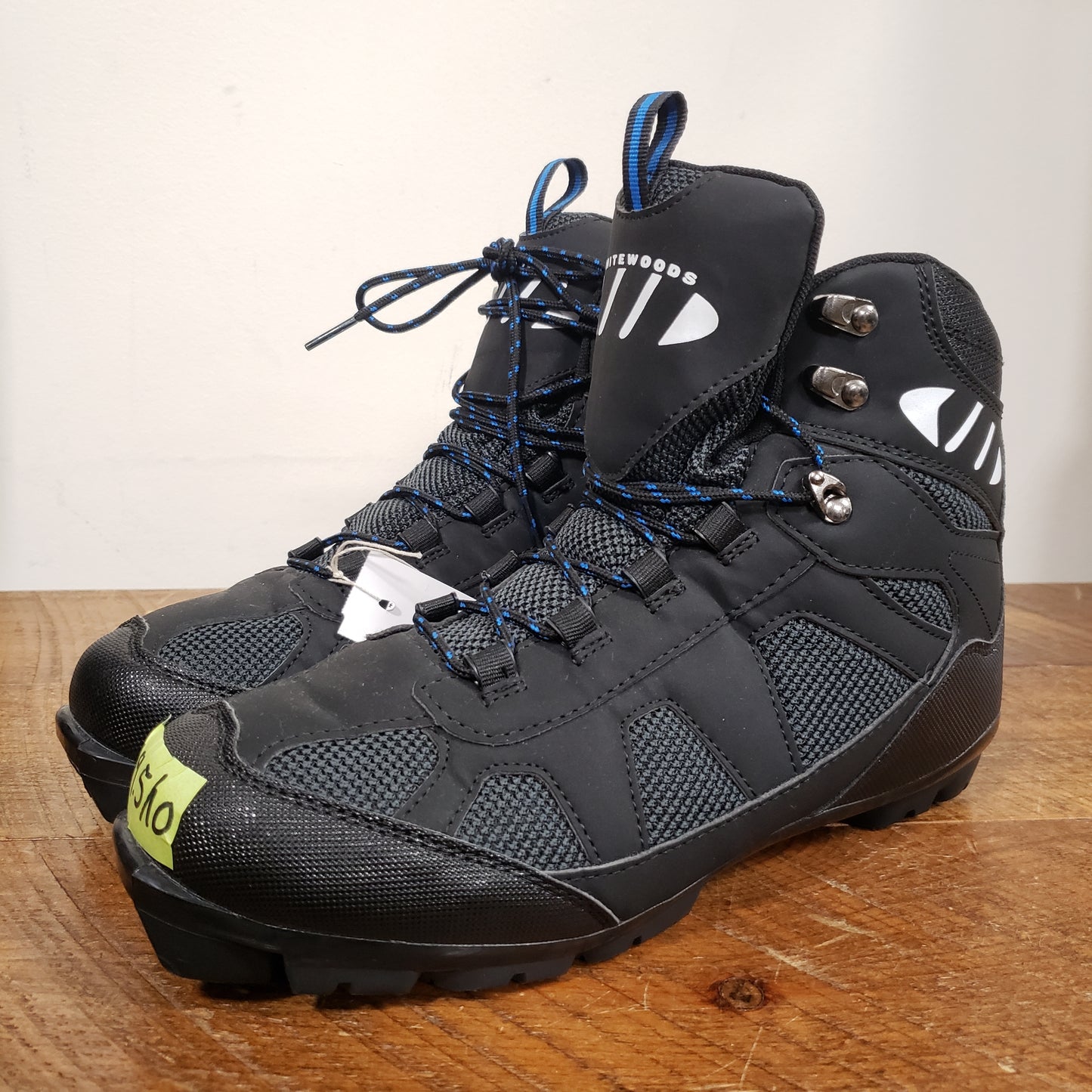 Whitewoods NNN Ski Boots Men's 9.5/10