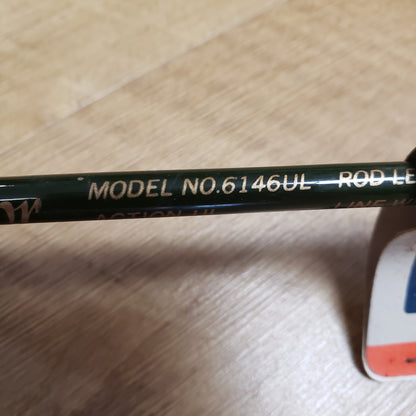 Kunnan Competitor M30 Rod
