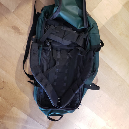 LL Bean Duffle Backpack
