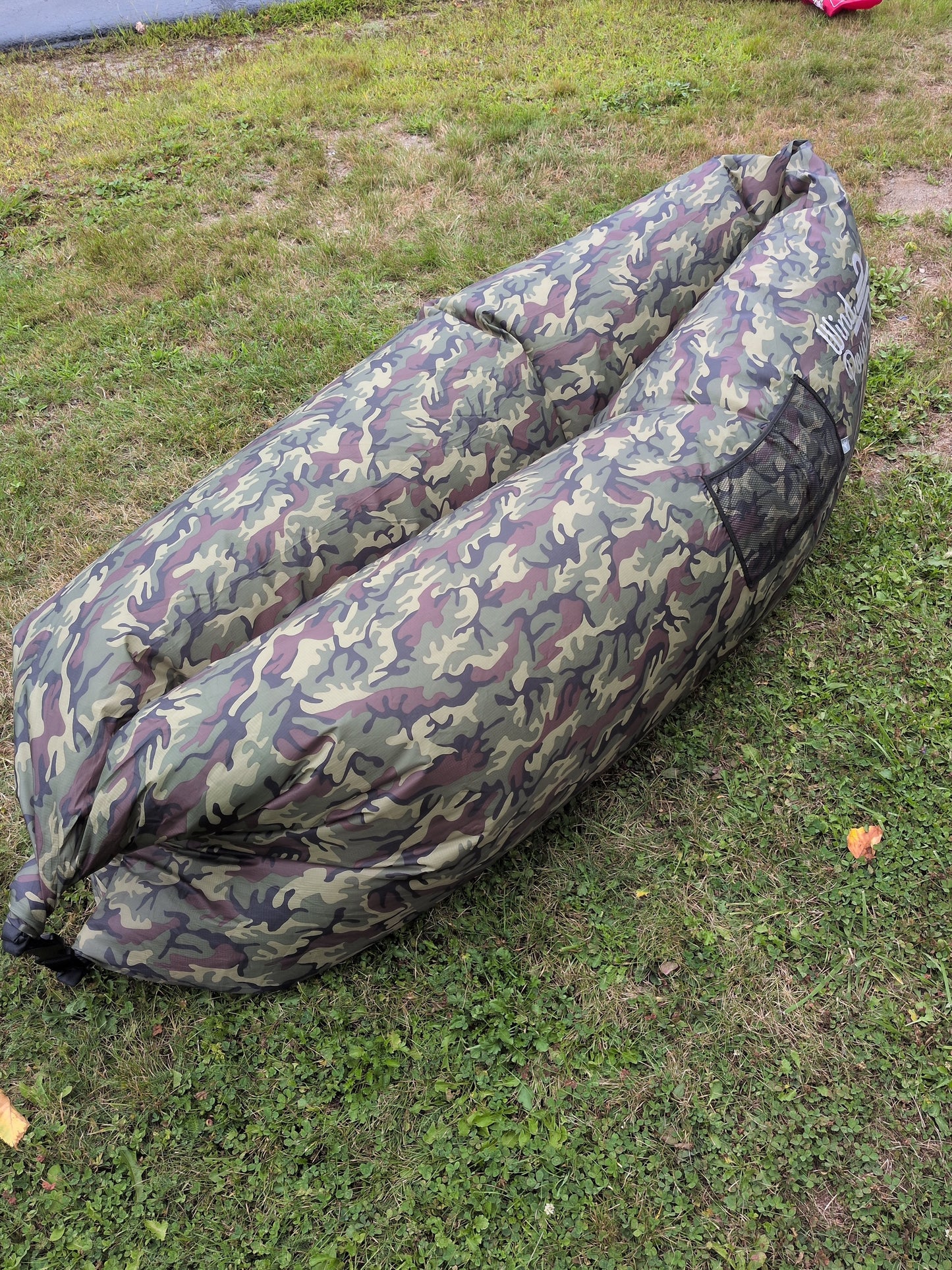 Wind Pouch Inflatable Hammock/Chair