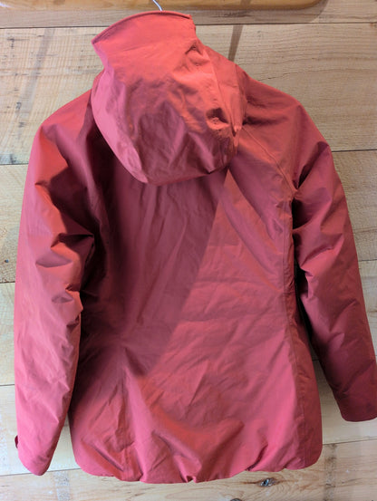 LLBean Waterproof Down Jacket