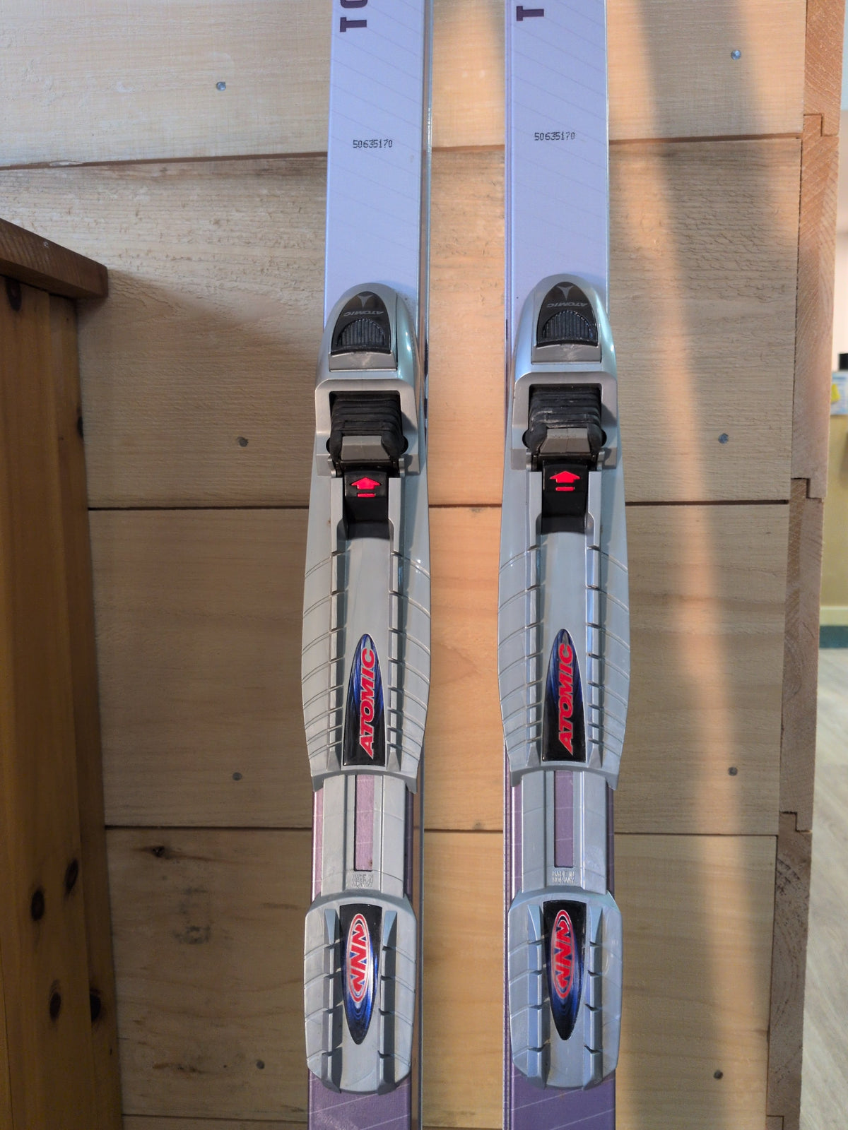Atomic TX6 Classic Ski NNN Wax