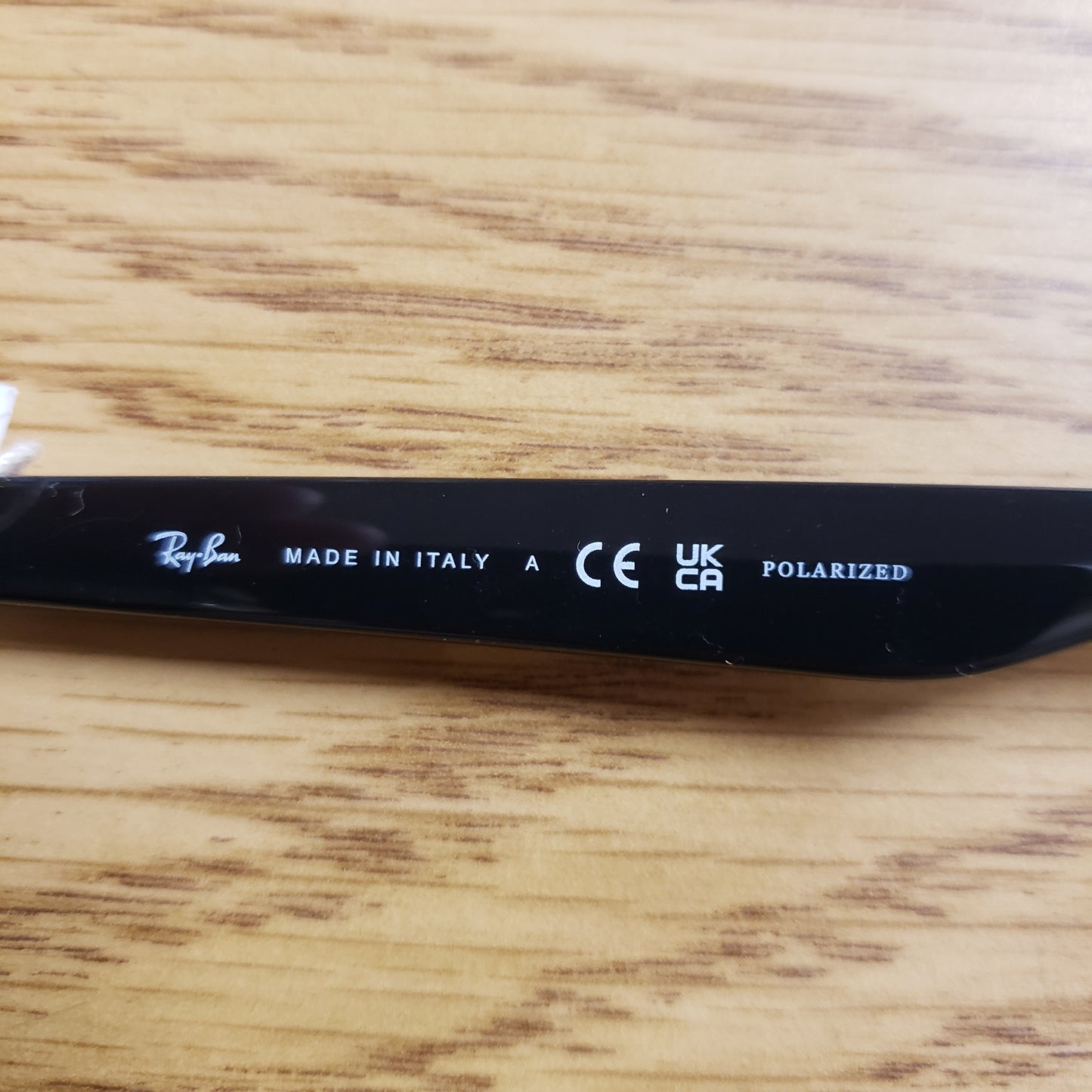 Ray Ban RB 4374 Polarized Sunglasses