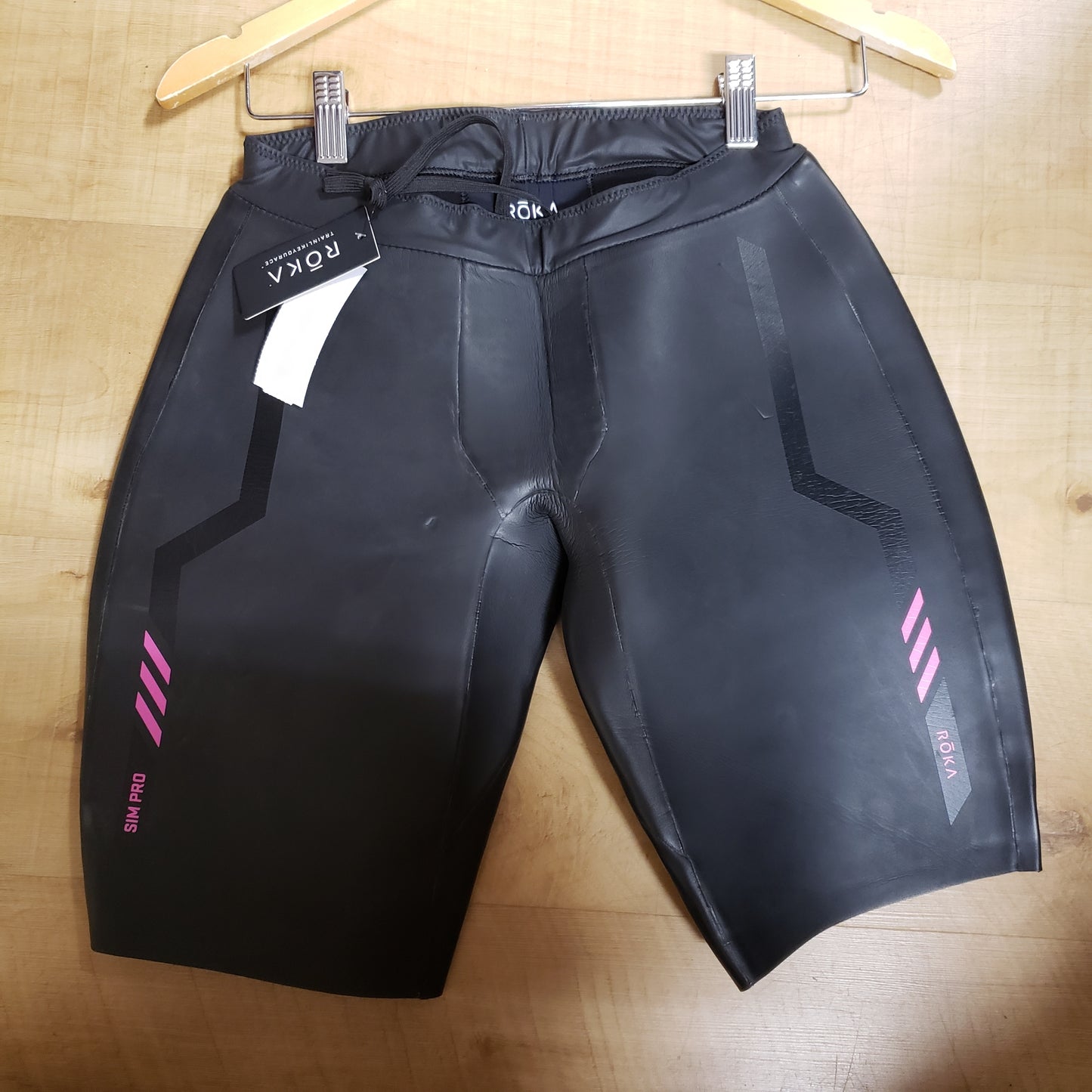 Roka Sim Pro II Shorts W's NEW