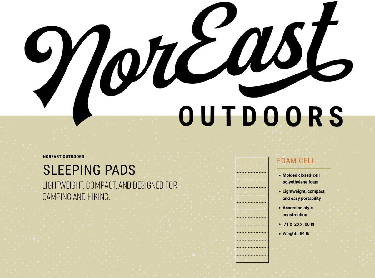 NorEast Sleeping Pad
