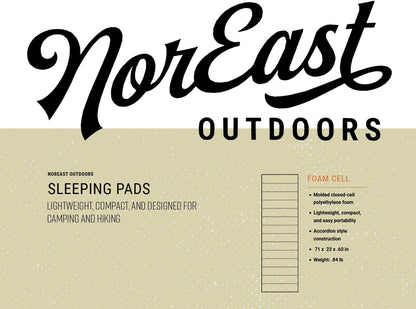 NorEast Sleeping Pad