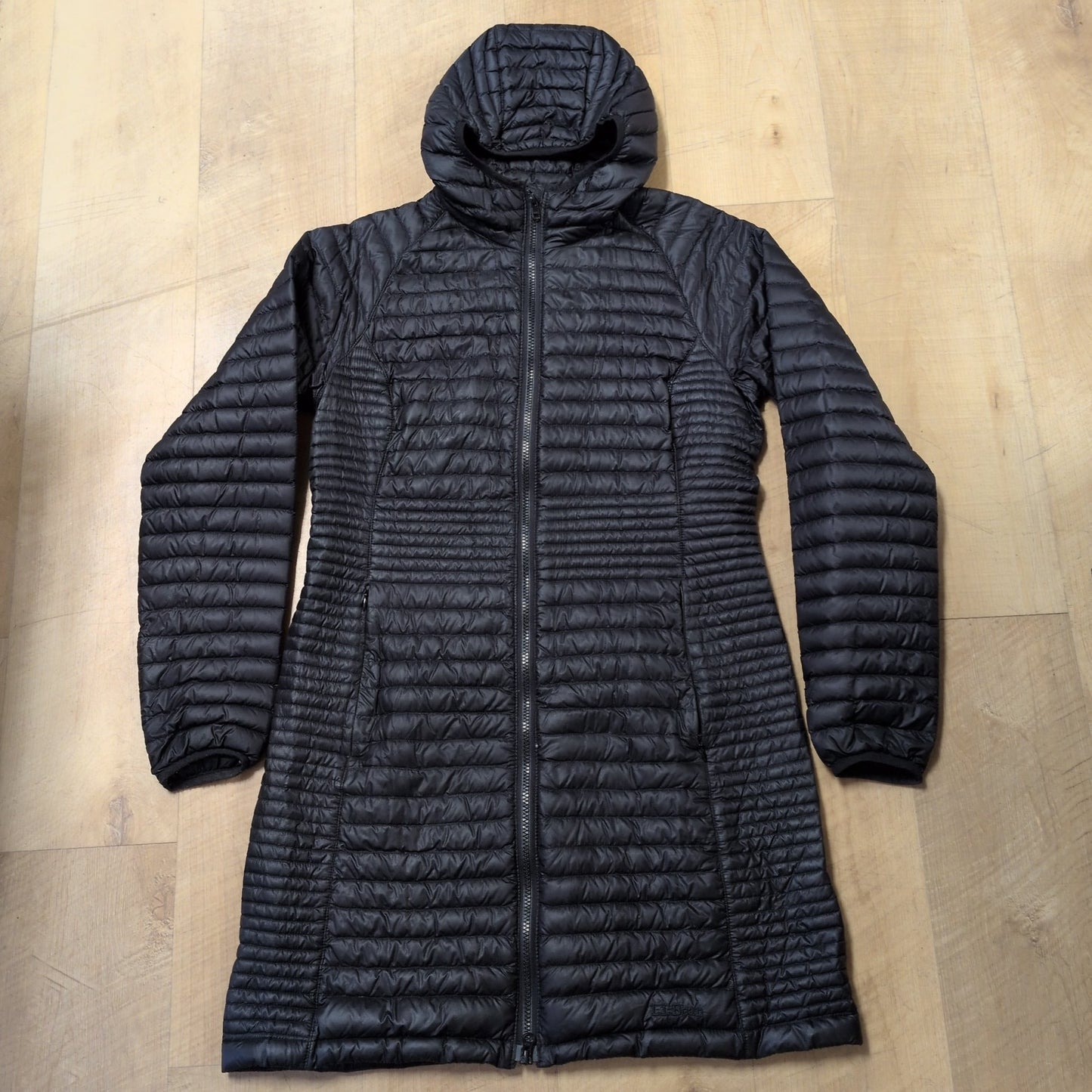 LLBean Ultralight Down Coat