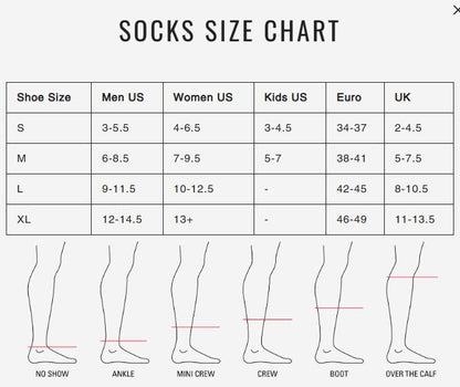 Minus33 Micro Full Cushion Boot Wool Socks