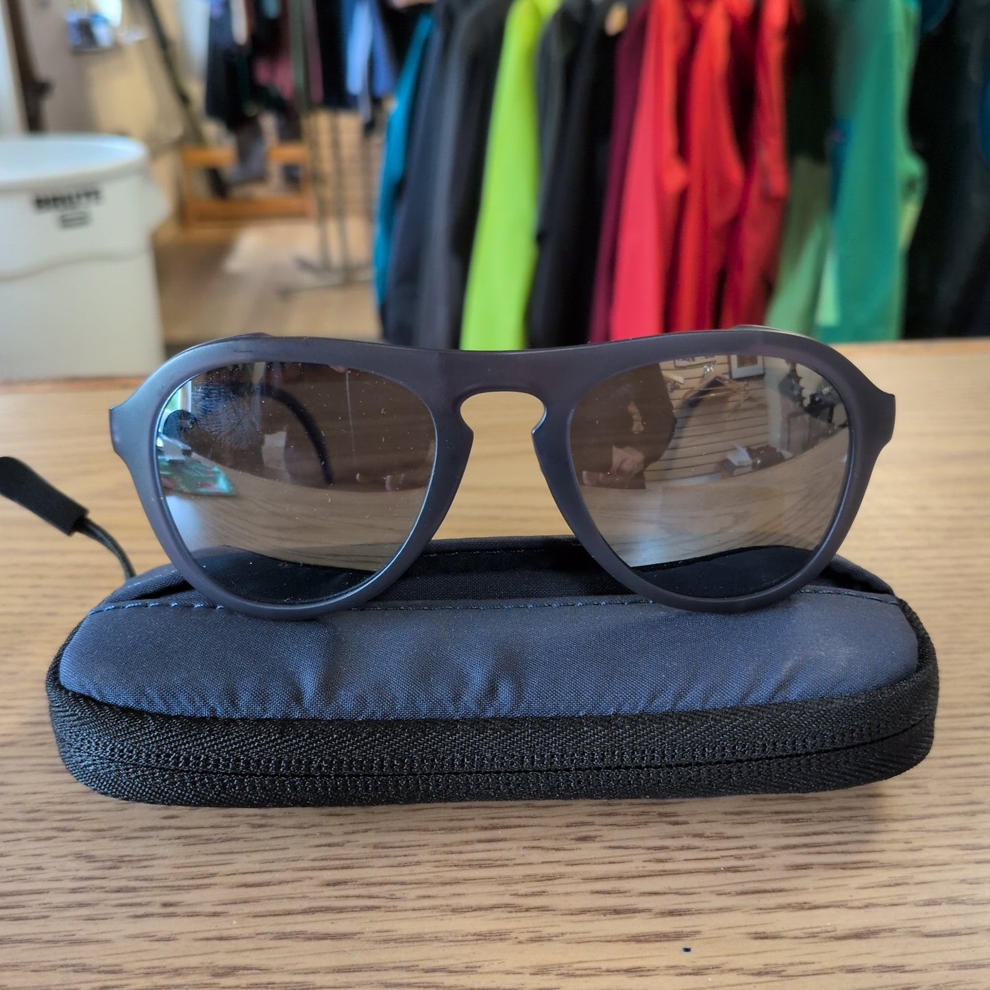 Sunski Treeline Sunglasses w/ Case