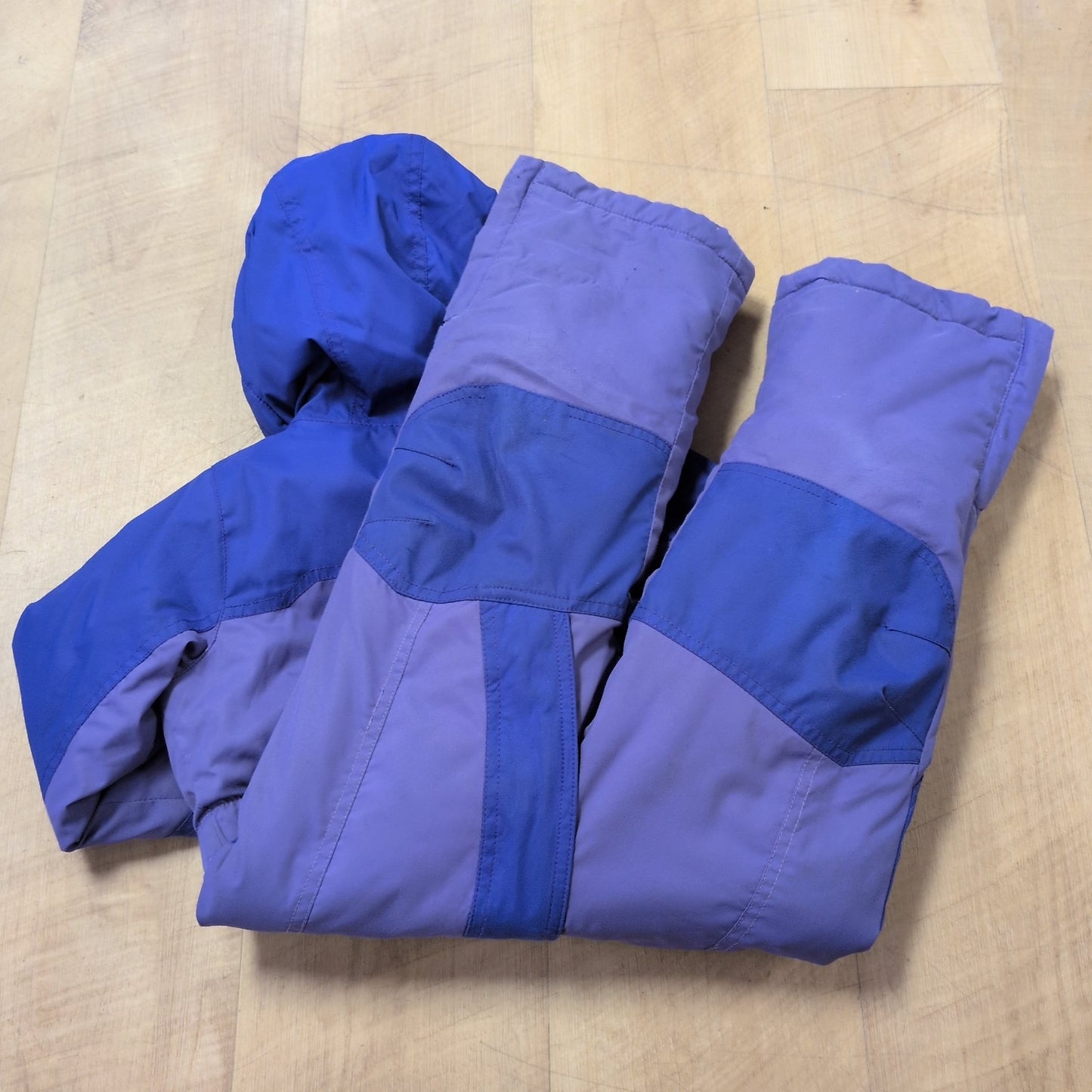 LL Bean Cold Buster Snowsuit