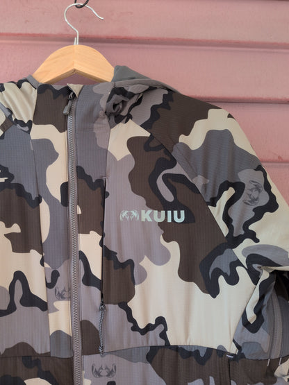 KUIU Kenai Hooded Jacket