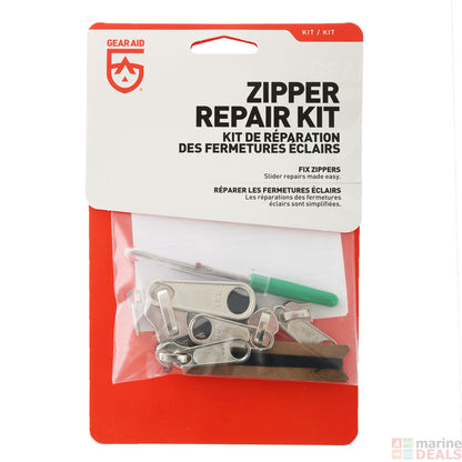 Zipper Repair Kit