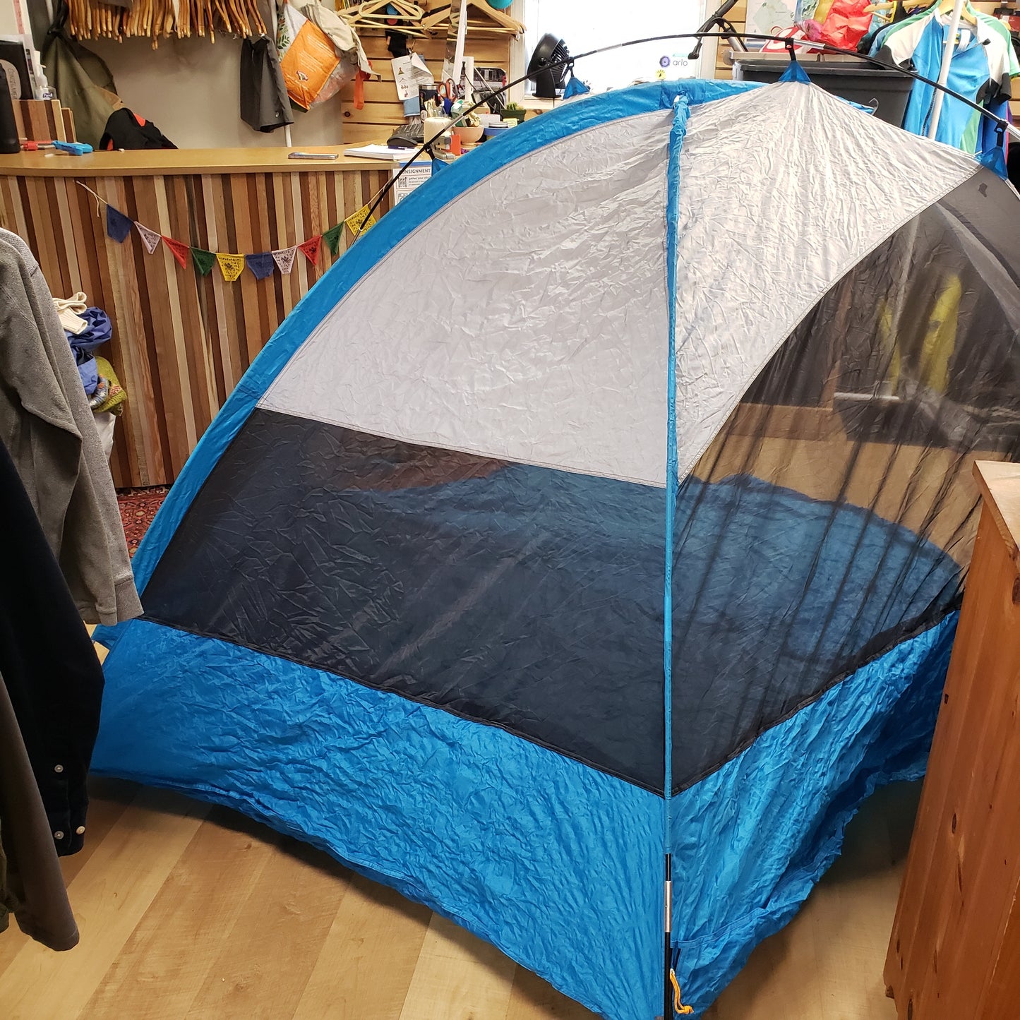LLBean Sunbuster Shelter