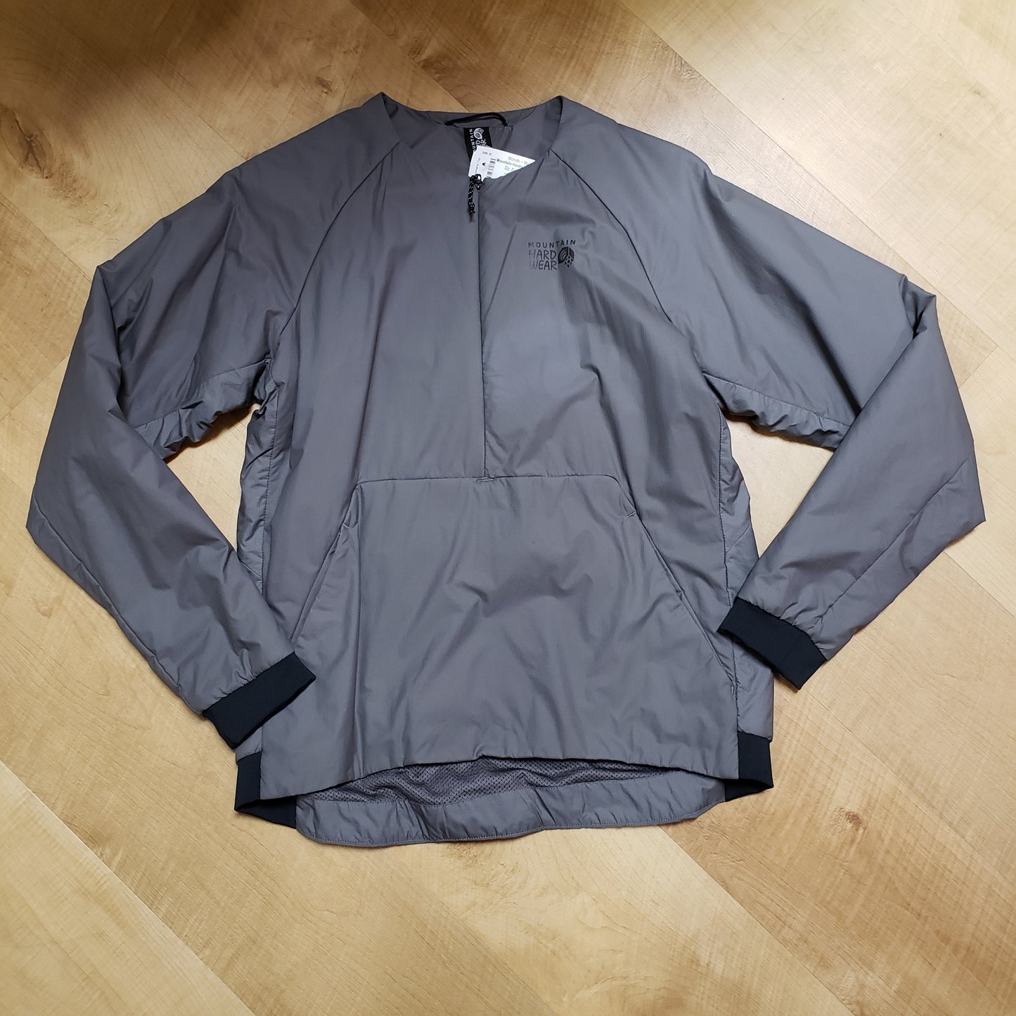 Mountain Hardwear Kor Alloy Crew