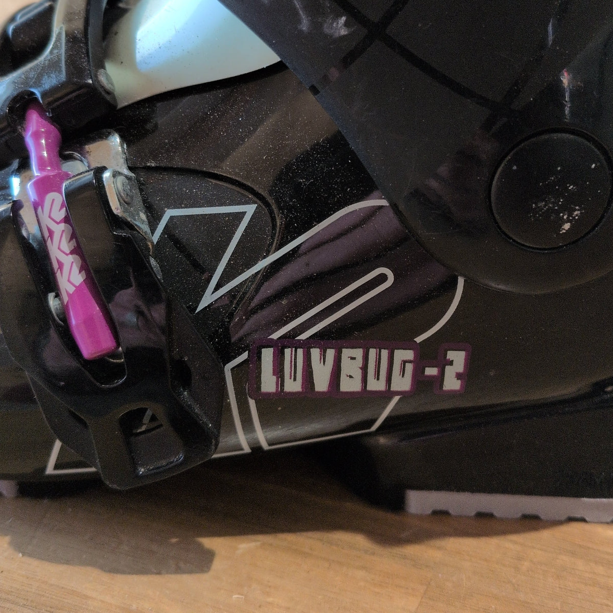 K2 Lovebug 2 Ski Boot (Toddler 13)