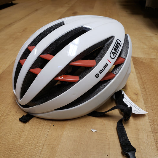 Abus Quin Aventor Bike Helmet