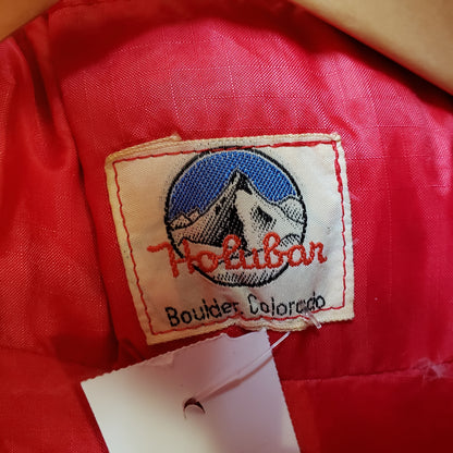 Holubar Vintage Expedition Down Parka