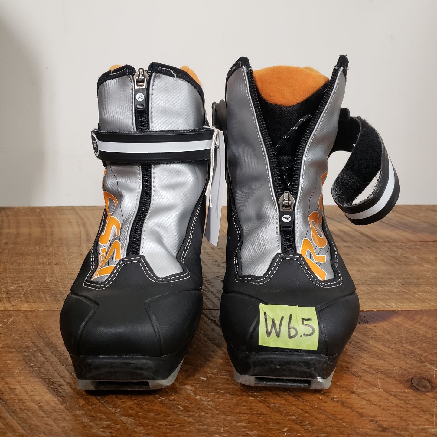 Rossignol Comp J NNN Skate Ski Boots