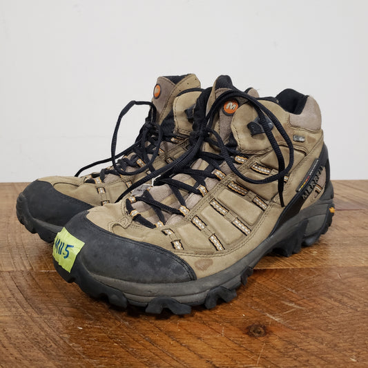 Merrell Outland Waterproof Hiking Boots
