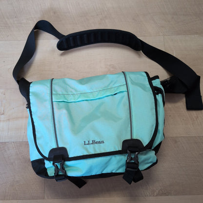 LL Bean Messenger Bag